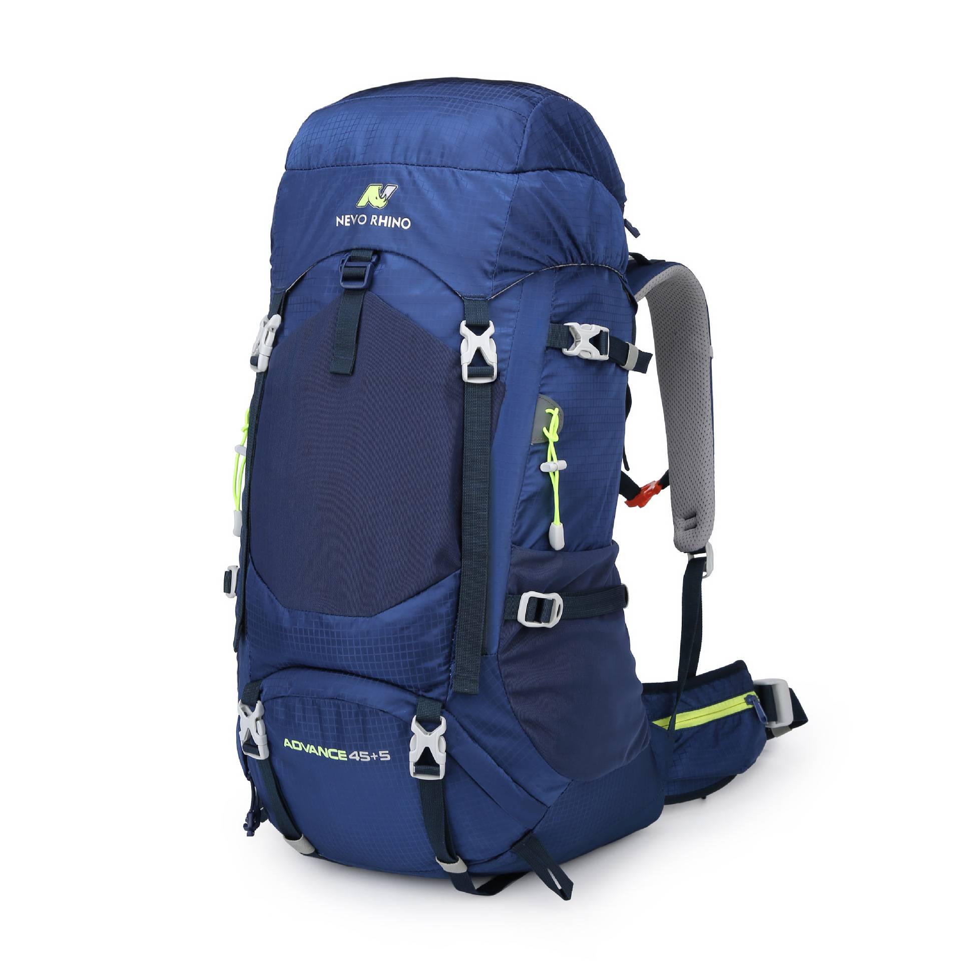 Nylon Lightweight Packable Hiking Backpack 4