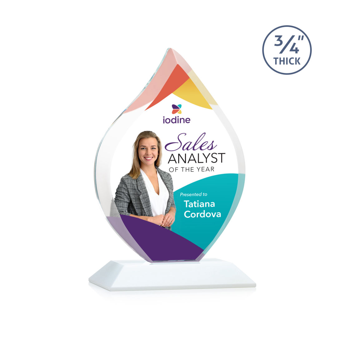 Worthington VividPrint™ Award - White 10