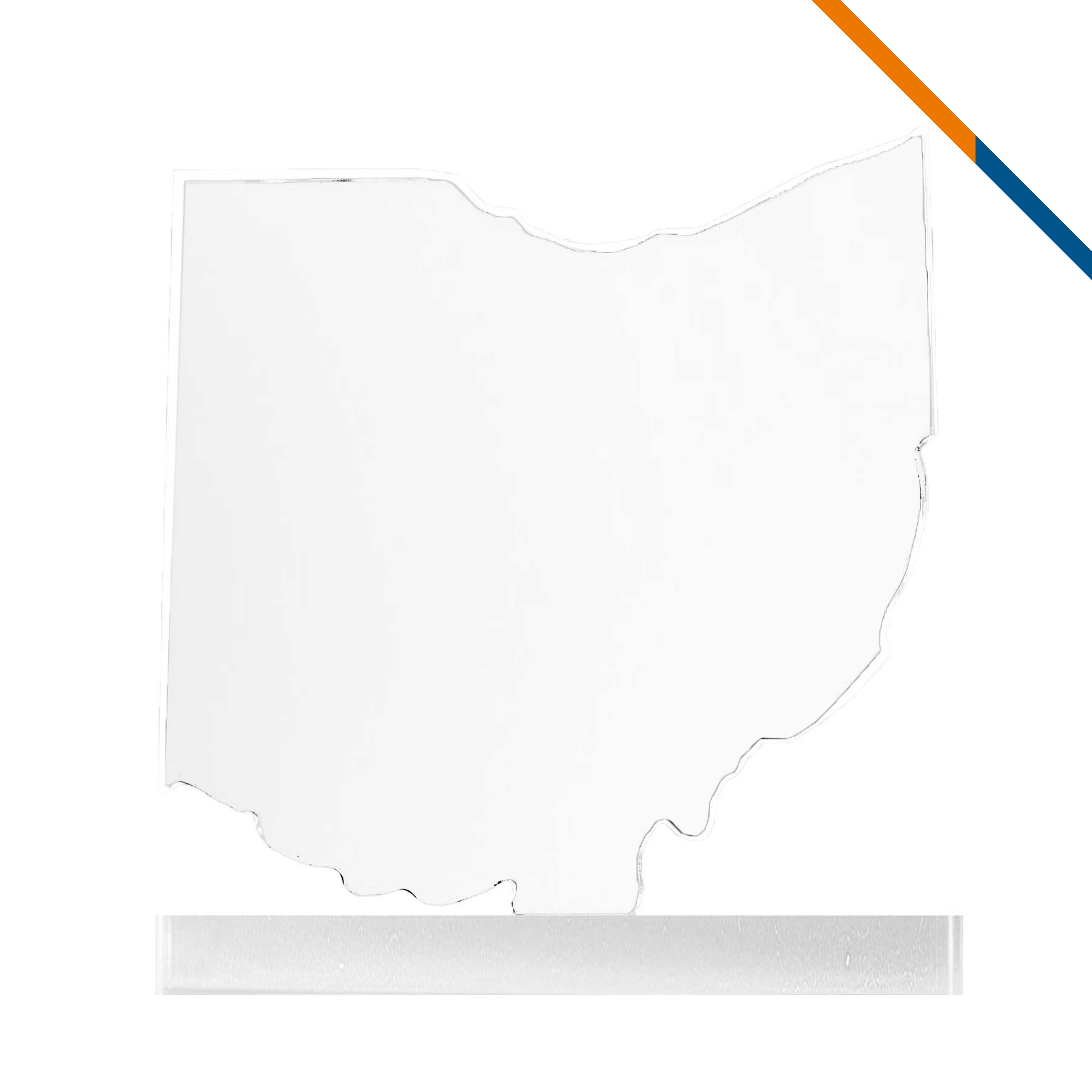 Crafla Ohio Crystal Award 2