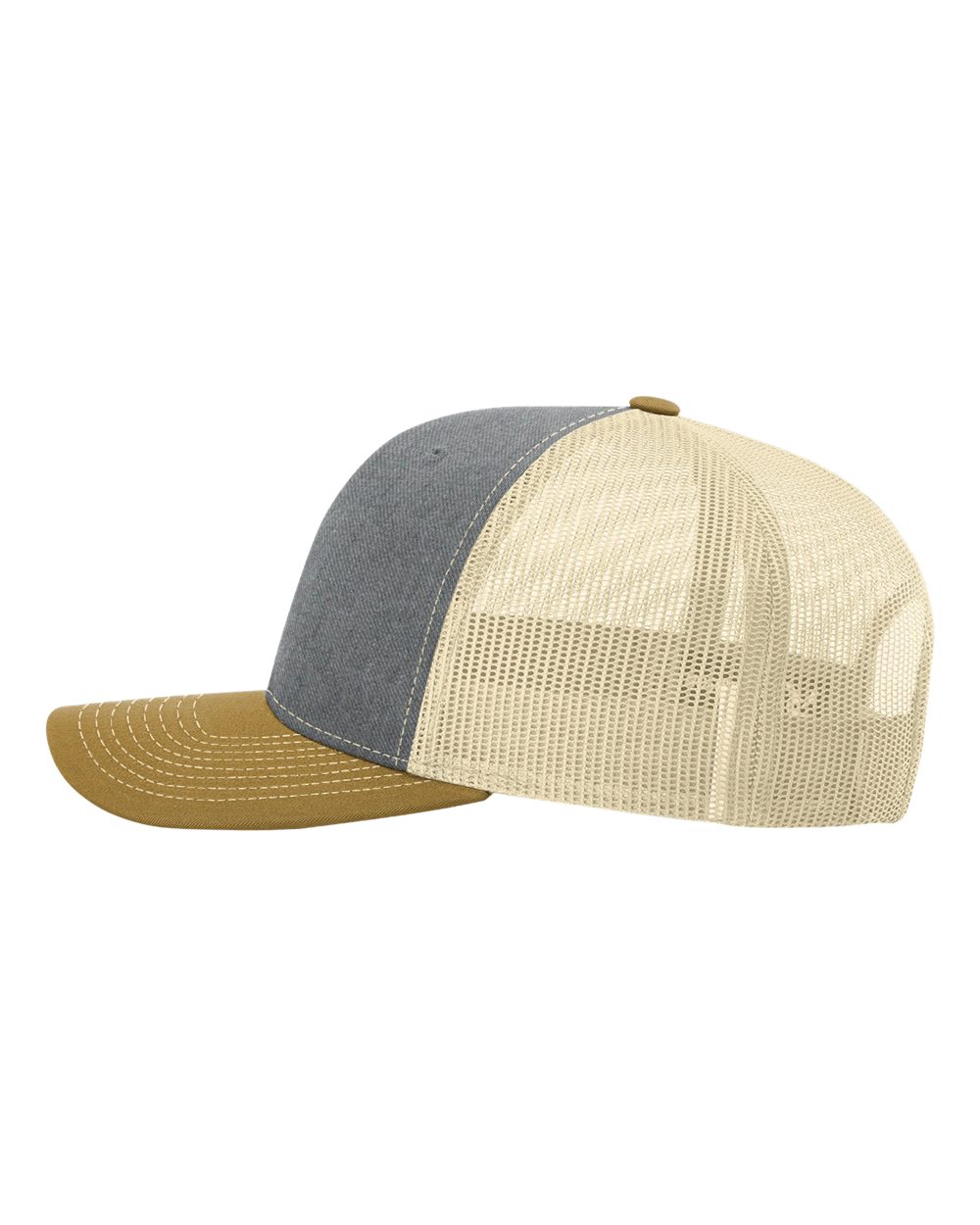 Snapback Trucker Cap - 112 503