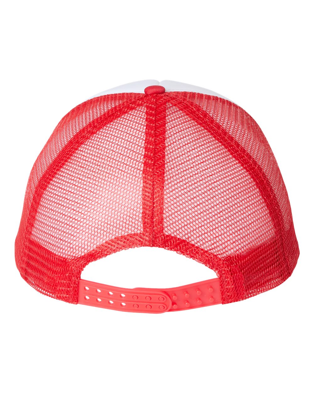 Foam Mesh-Back Trucker Cap - VC700 14