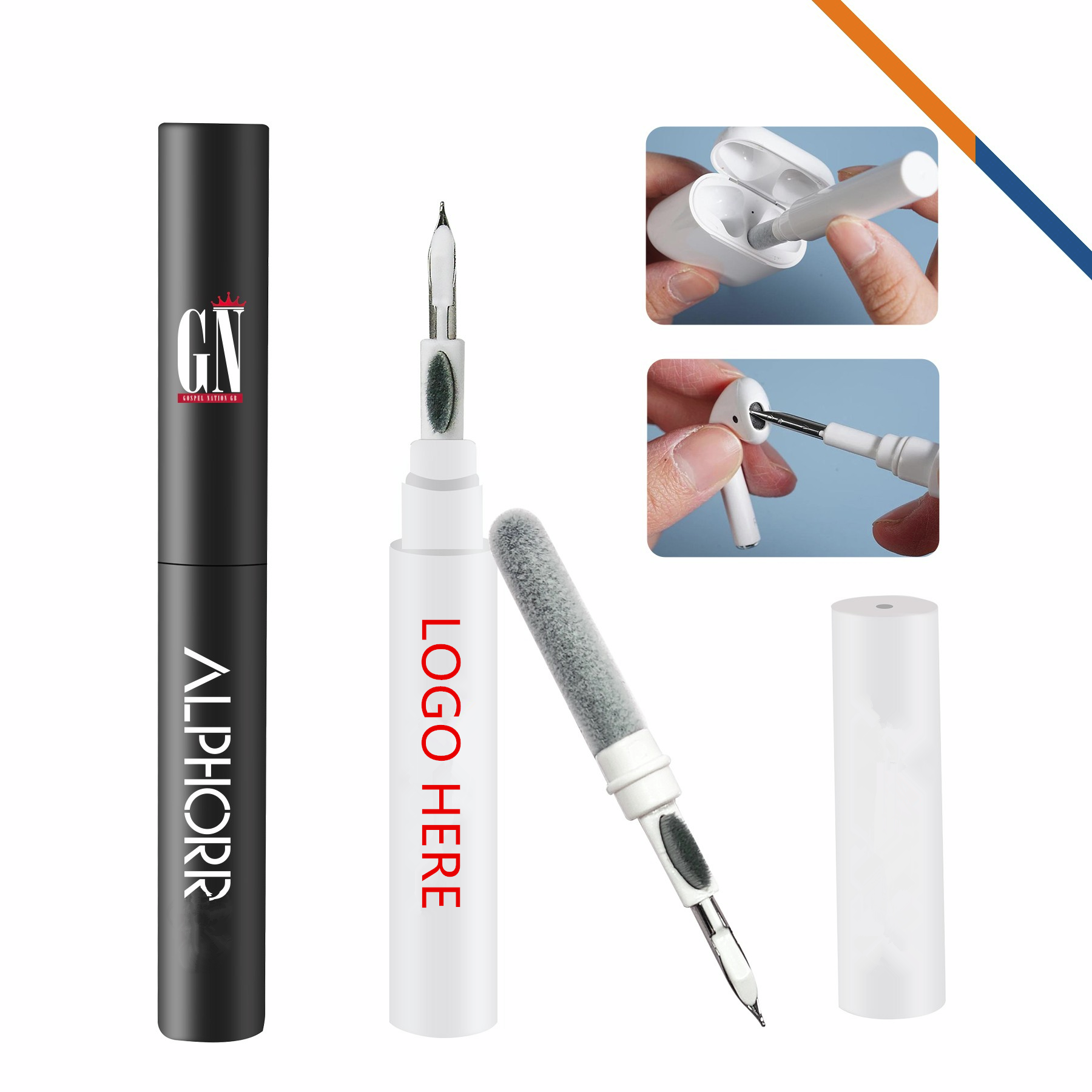 Pocket Dirt Cleaner Kit 2