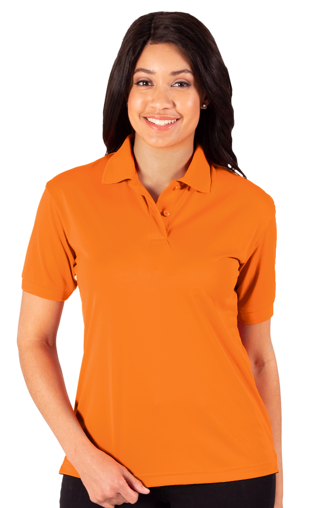 Ladies' Snag Resistant Wicking Polo 28