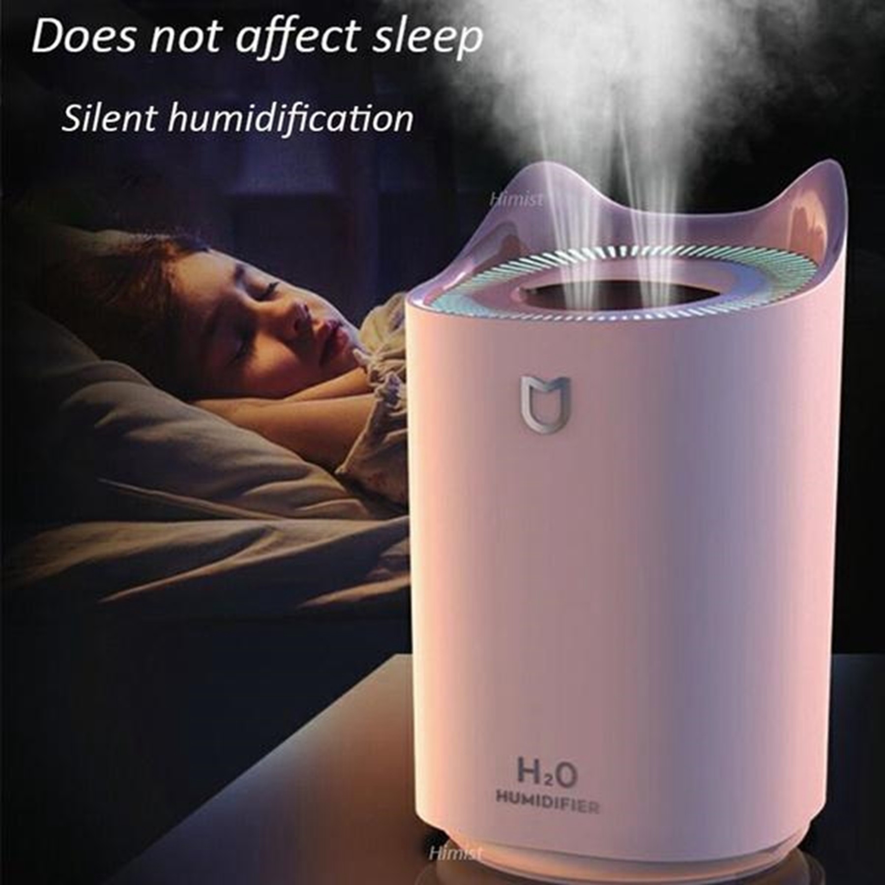 Home Air Humidifier 3