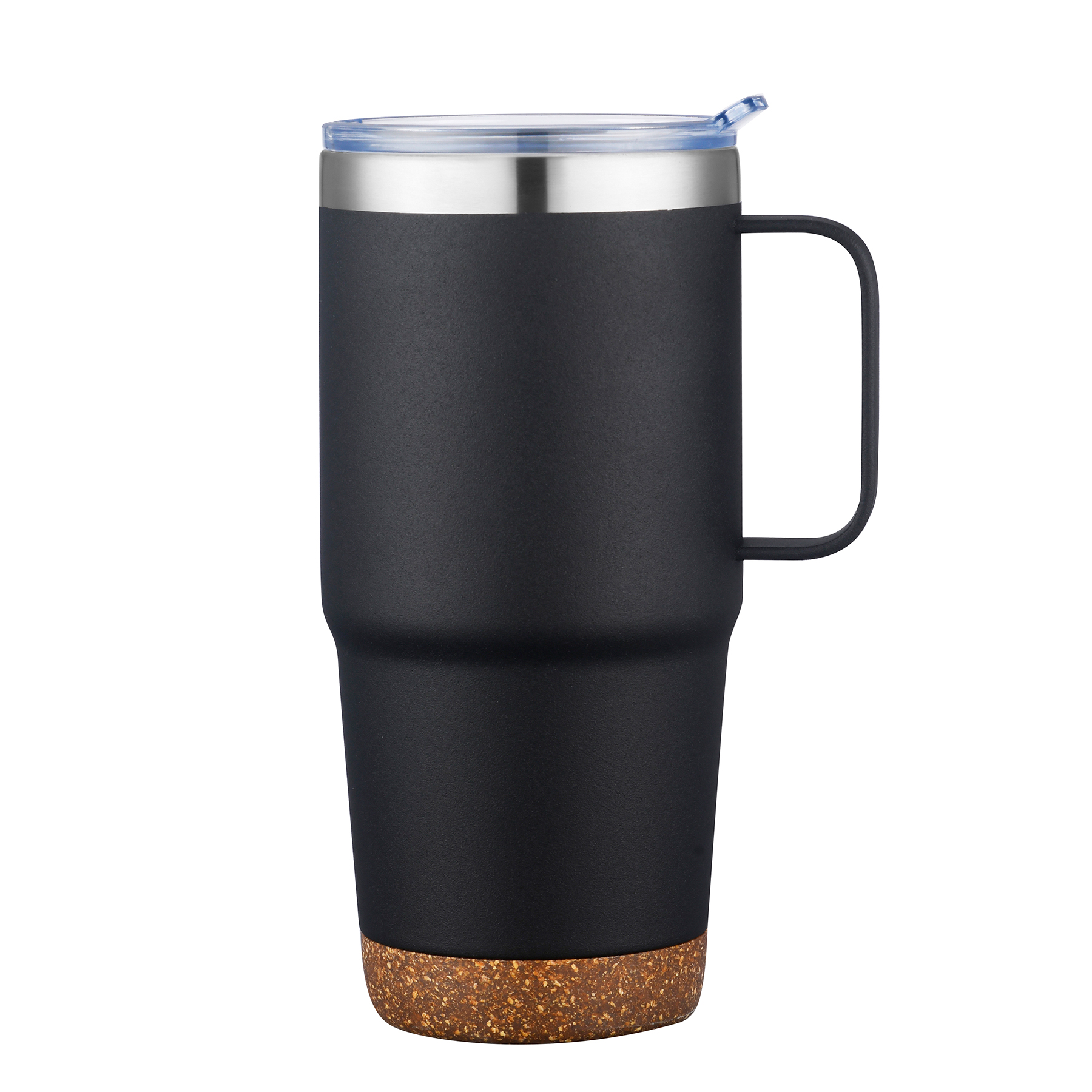Dunca Stainless Steel Travel Mug - 24 OZ. 7