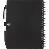 5” x 7” FSC® Recycled Stash Spiral Notebook 141