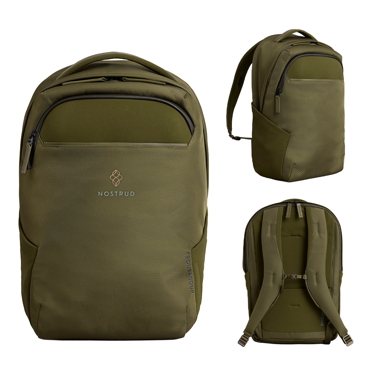 Troubadour rPET Neo Backpack 6