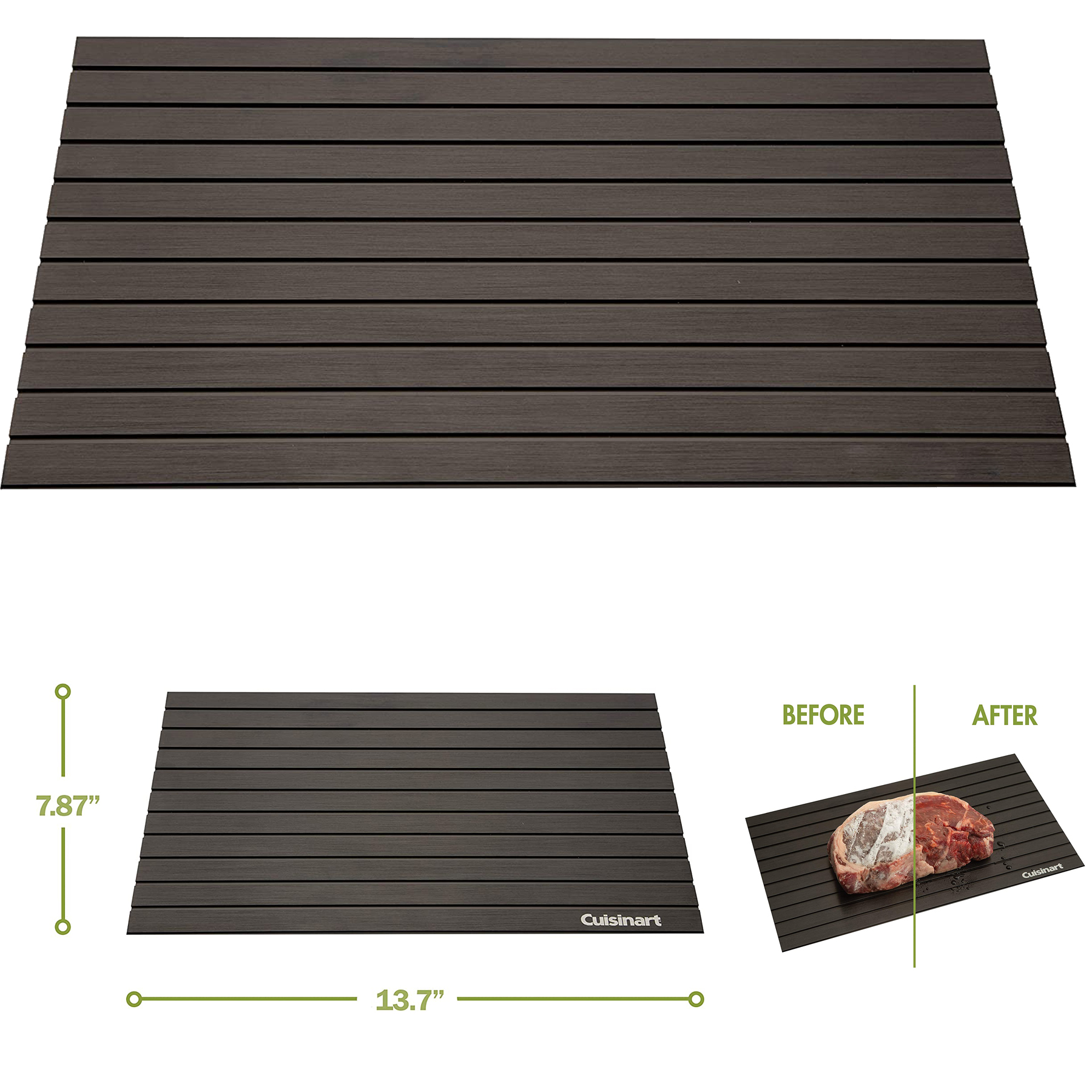 BBQ Defrosting Tray