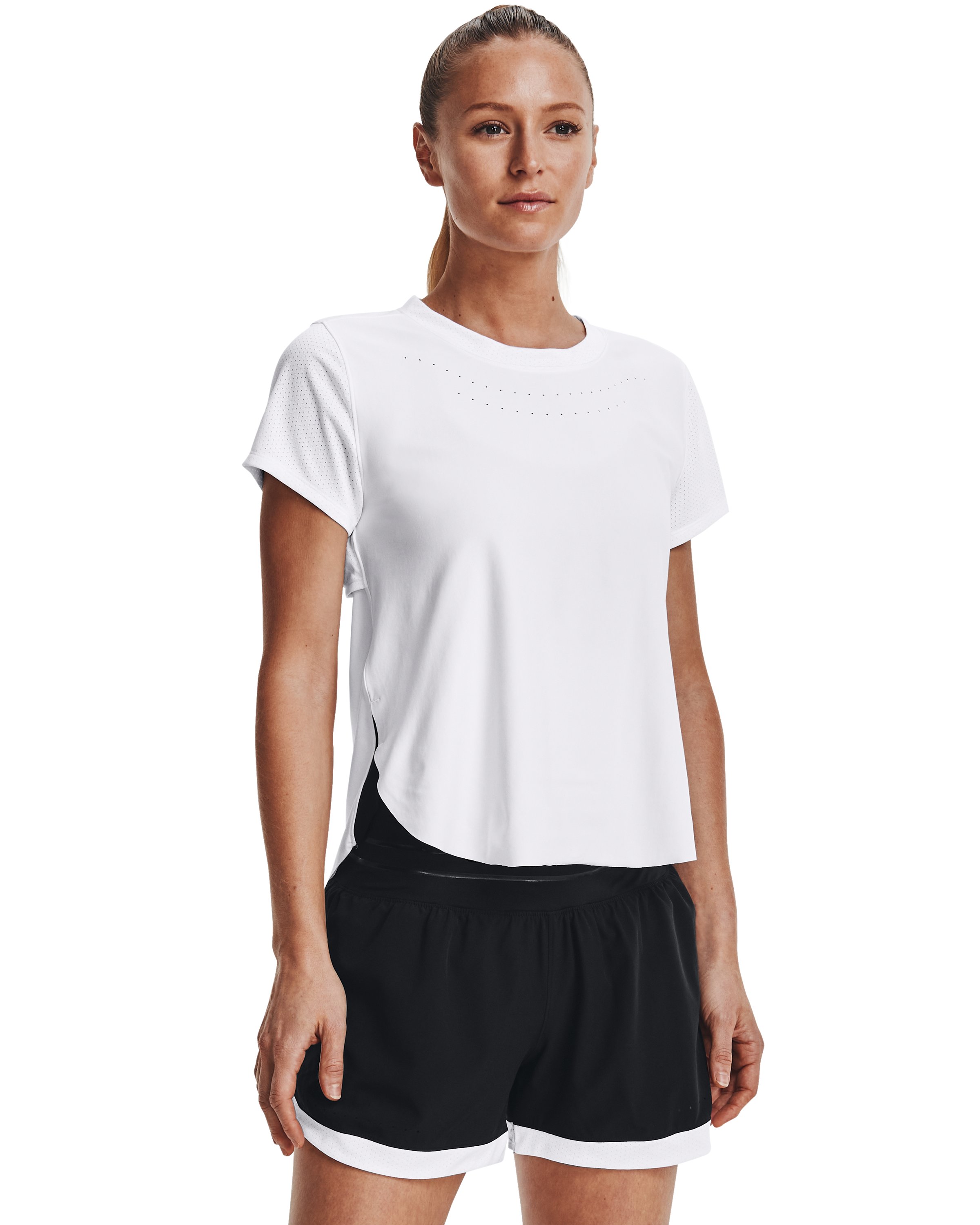 UA PaceHER Women's T-Shirt 1
