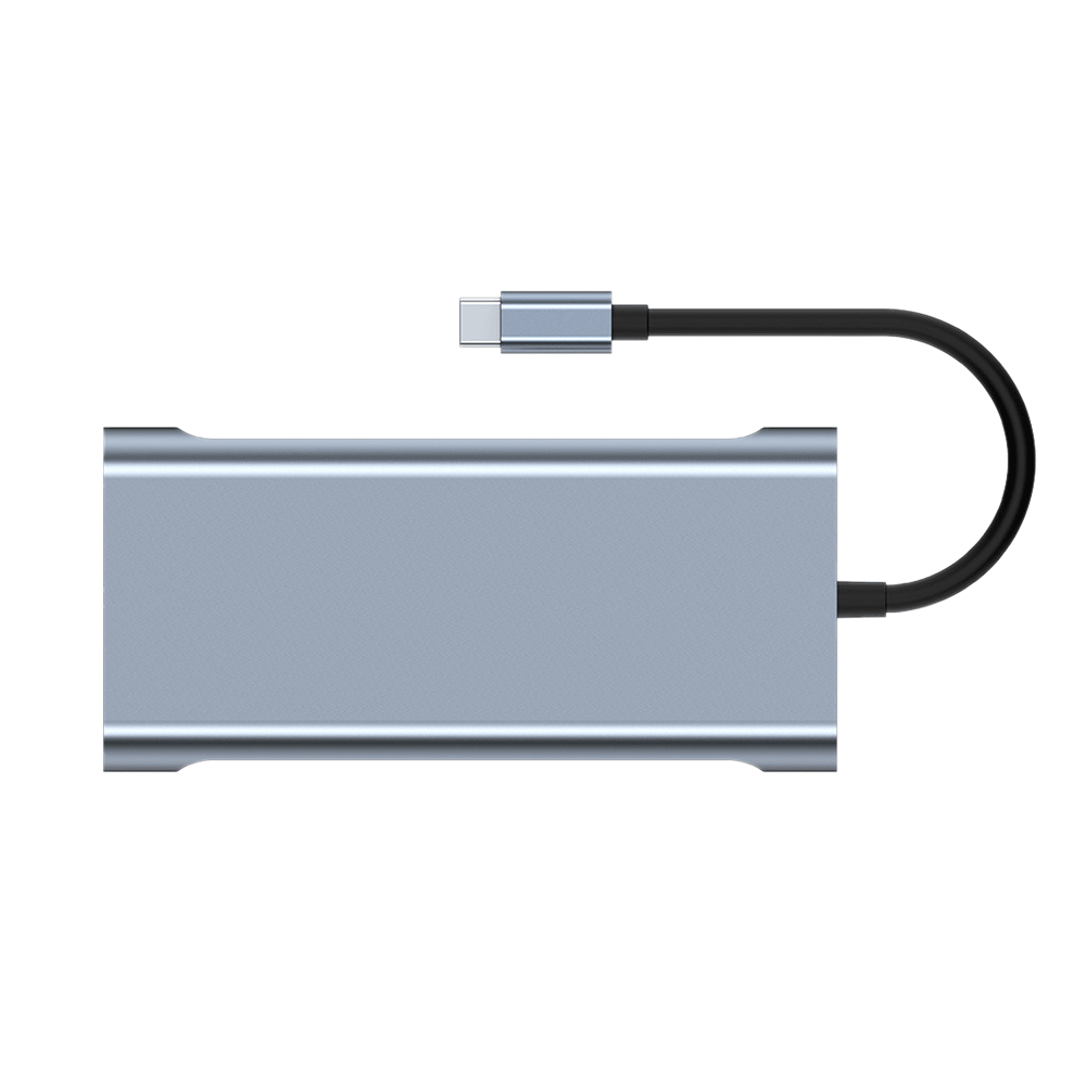 Ceres 11-in-1 Laptop Docking Station