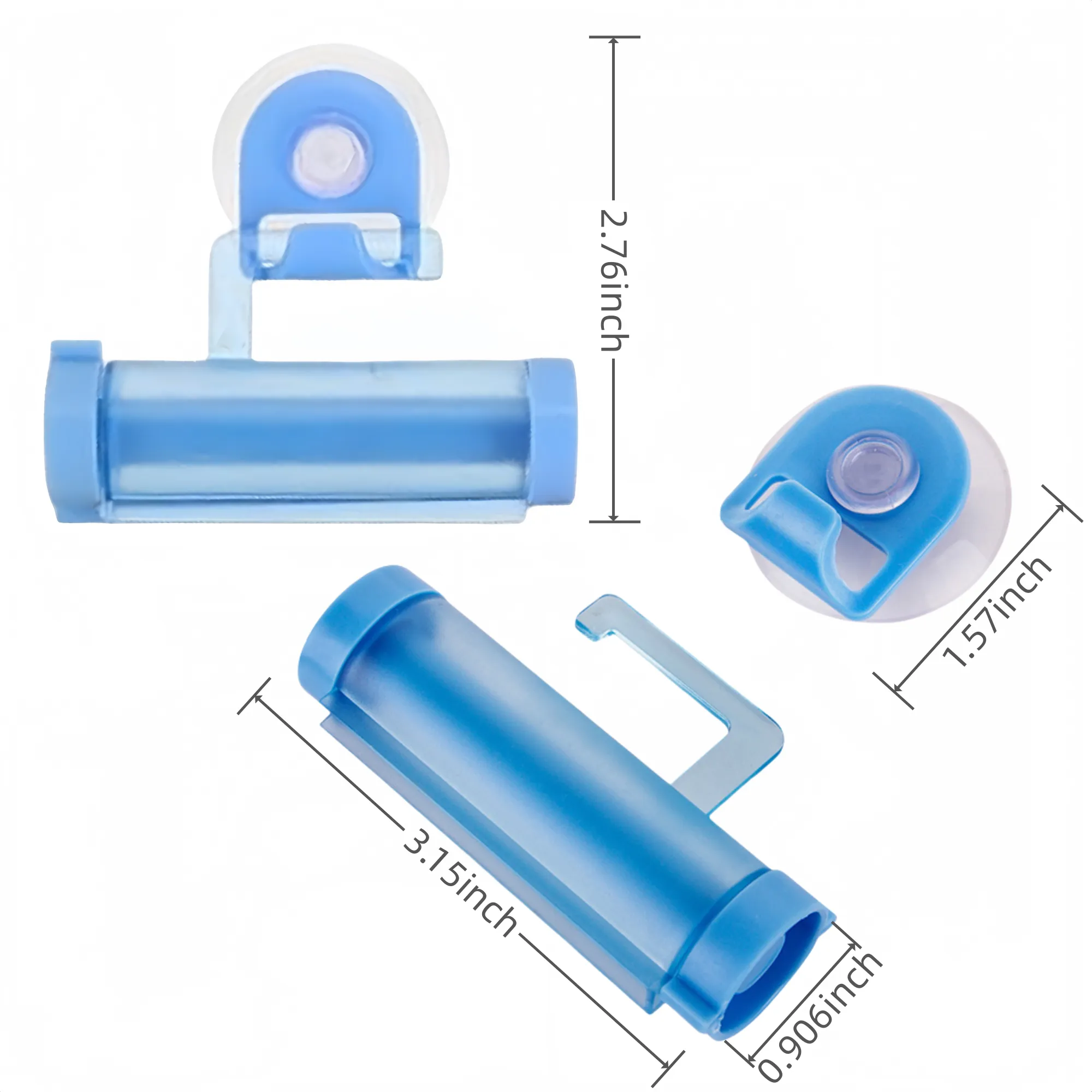 Manual Toothpaste Squeezer 3
