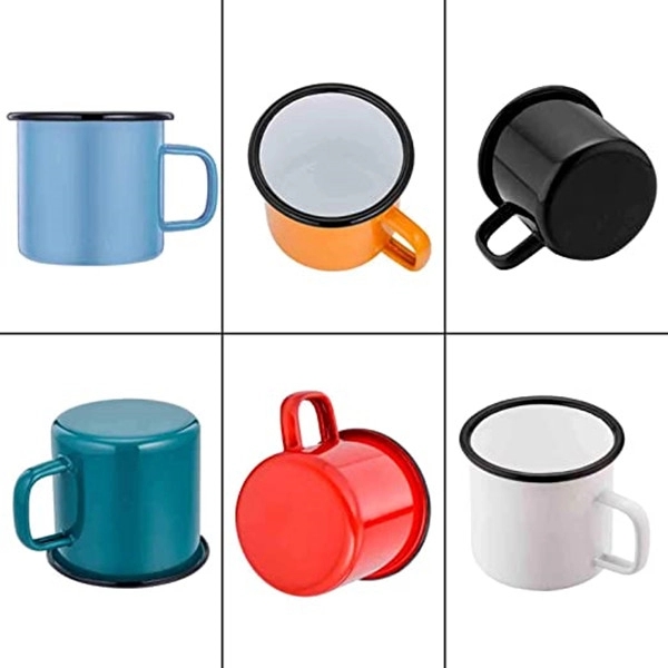 Enamel Mugs 3