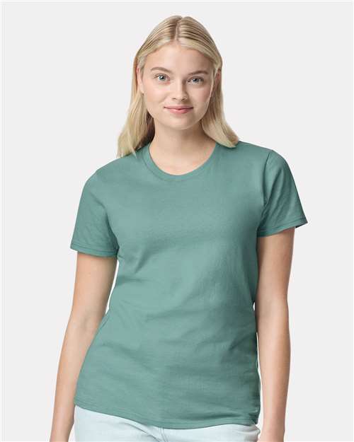 Women's Heavy Cotton™ T-Shirt - 5000L 142