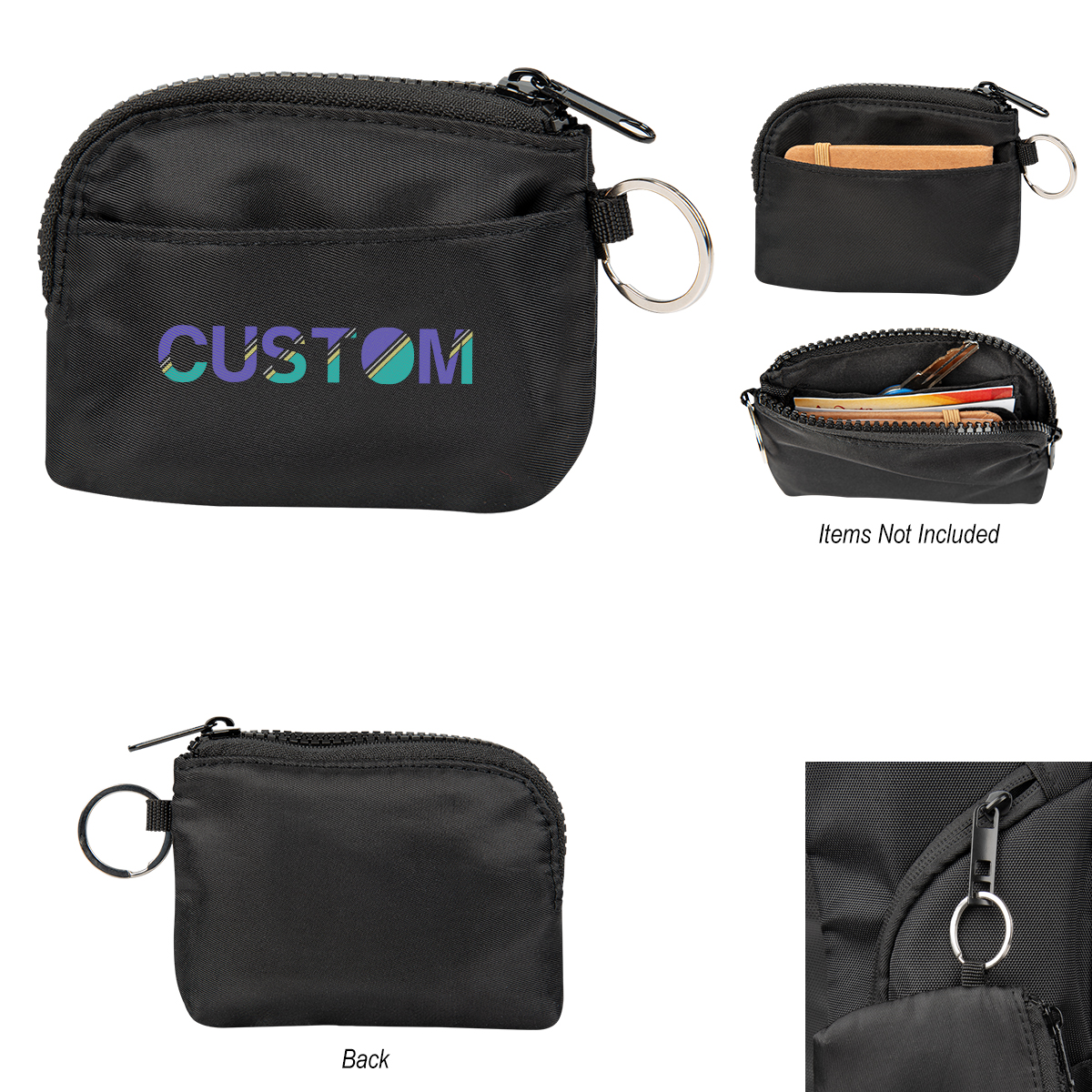 Anywhere rPET Card Pouch 7