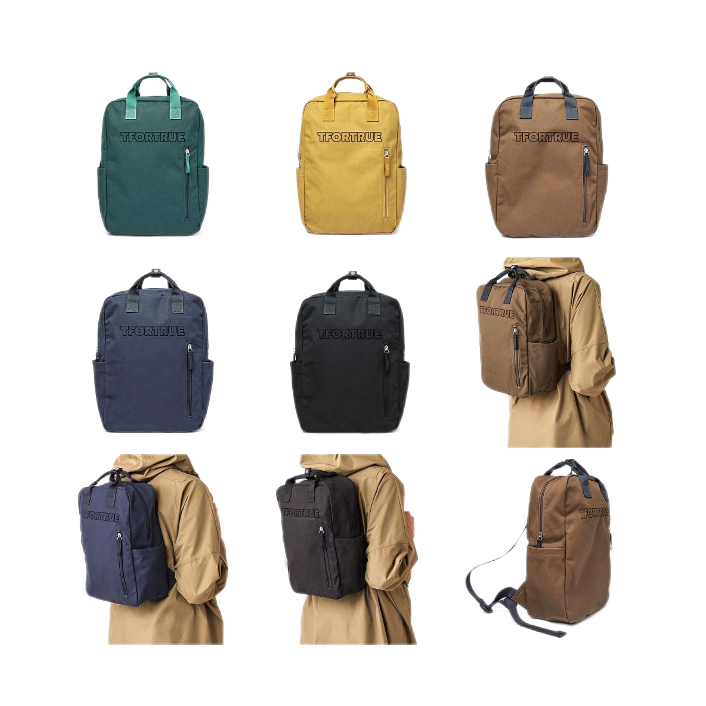 Causal Backpack (Direct Import) 4