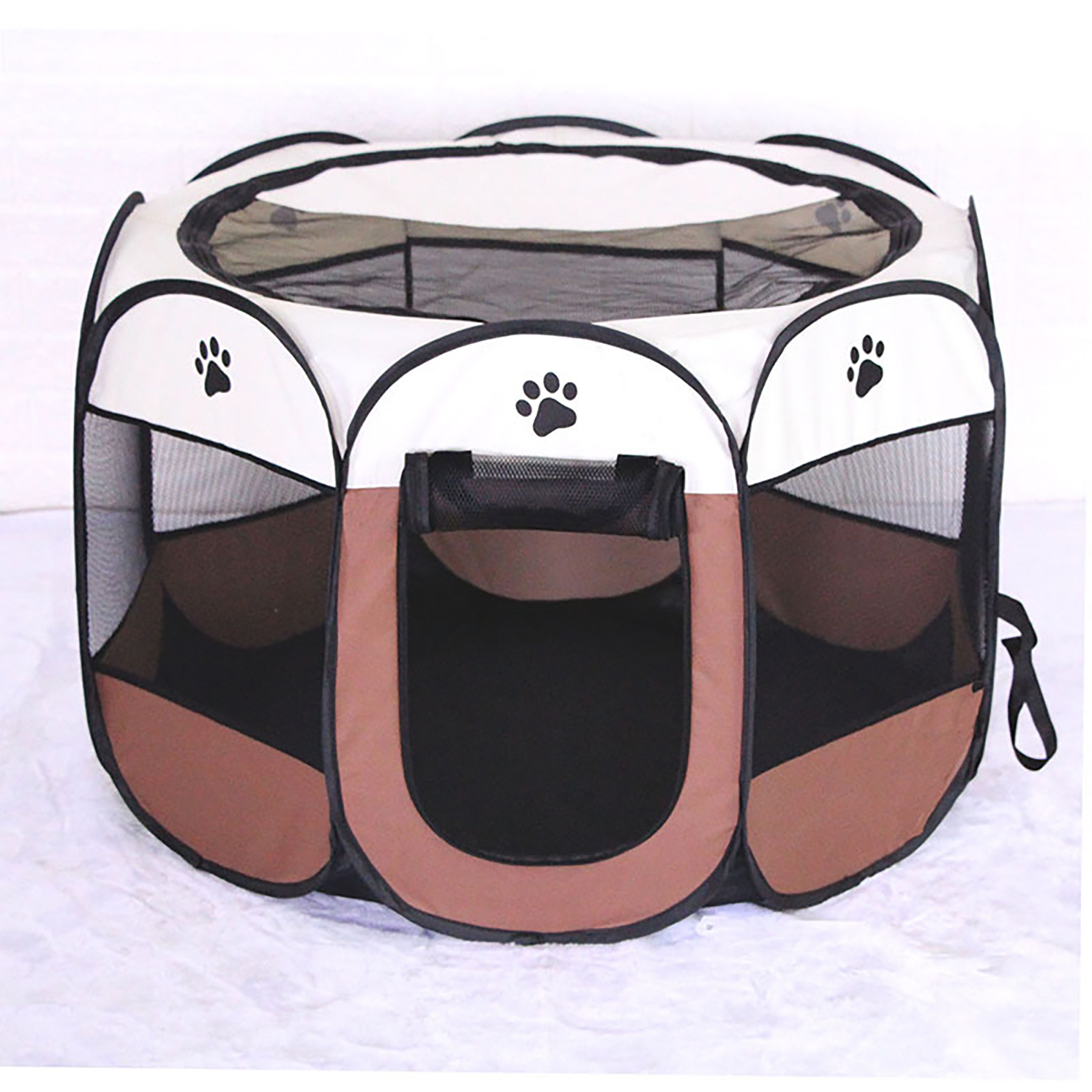Portable Foldable Pet Playpen 4