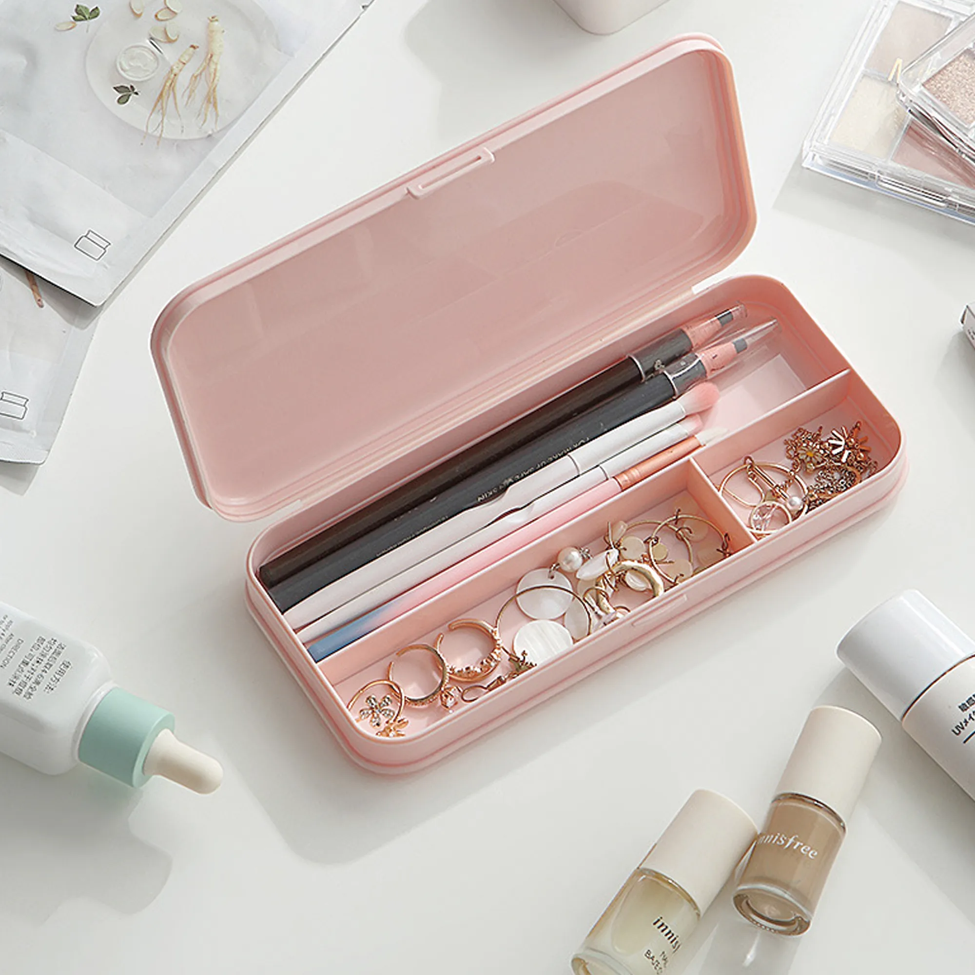 Minimalist Multi-Function Stationery Box 5