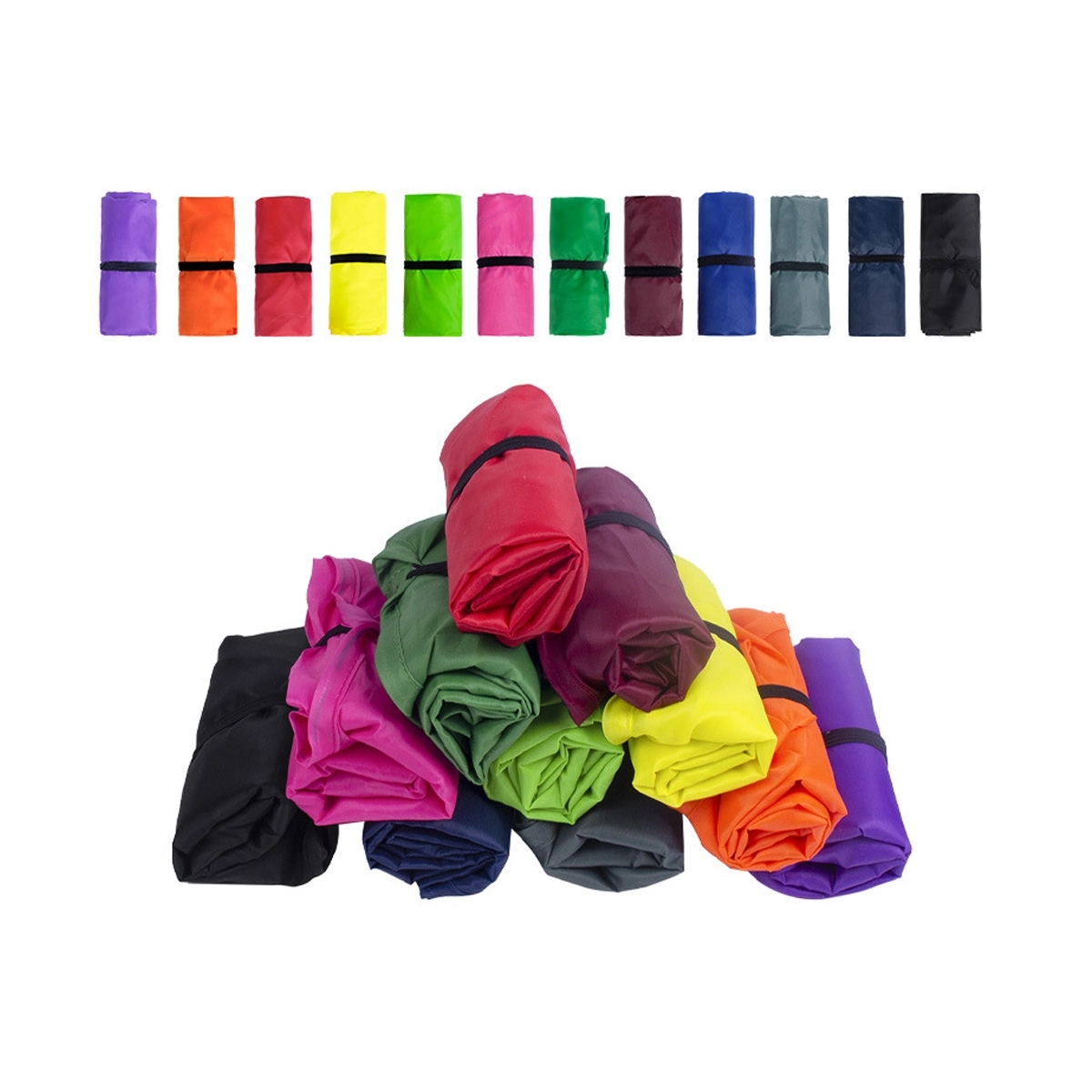 Polyester Shopping Tote Bag 2