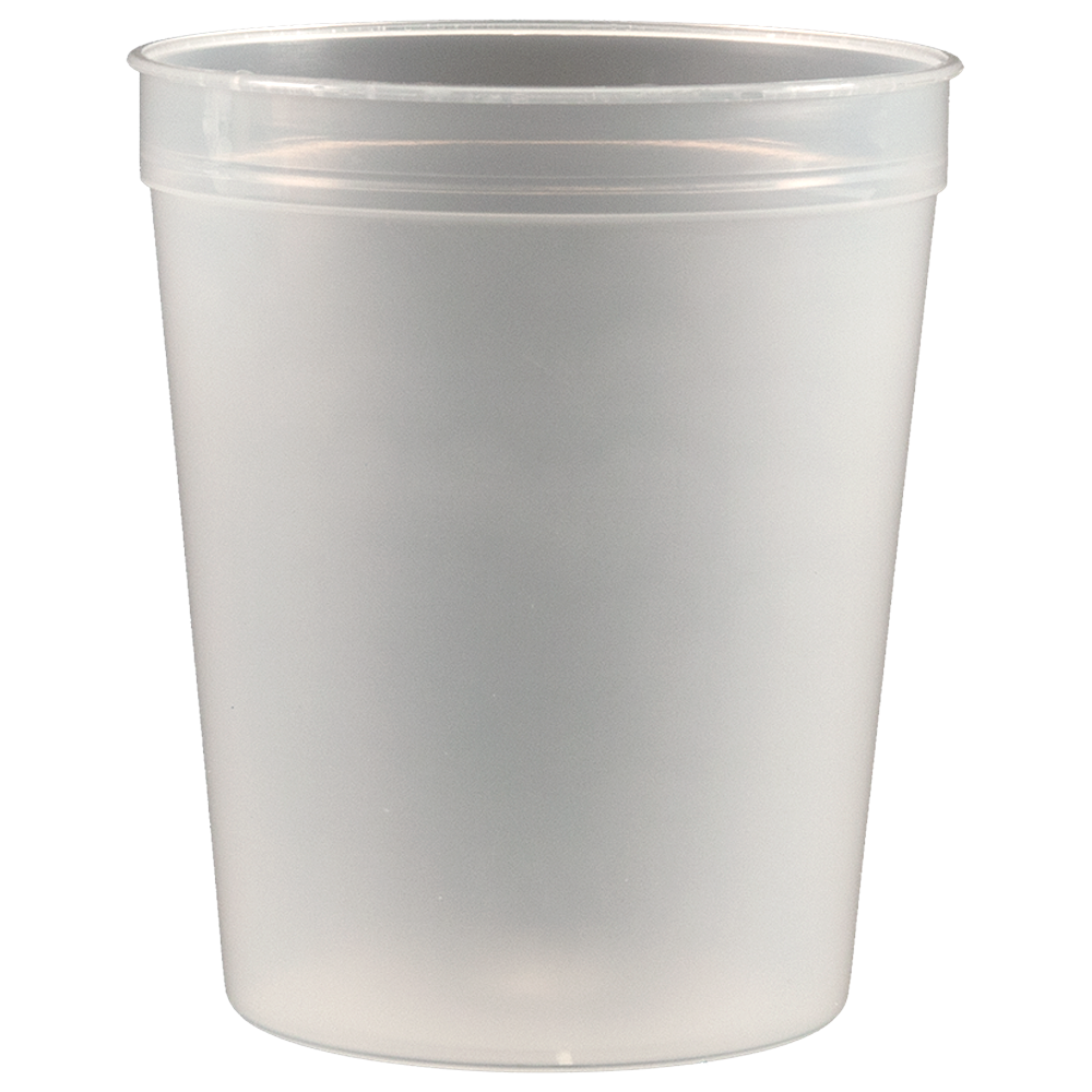 16 oz. Smooth Stadium Cup 56