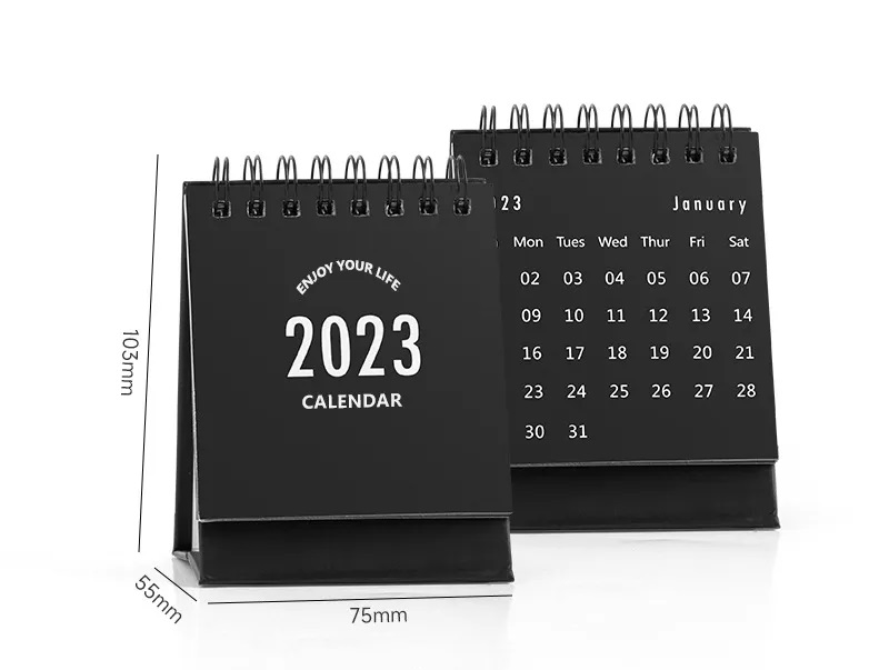 2024 Mini Desk Calendar 9
