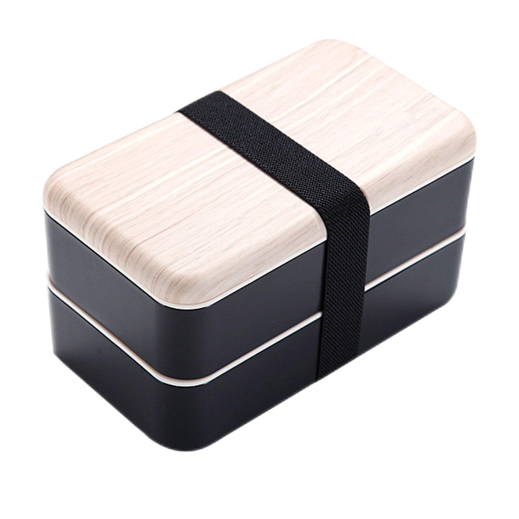 Double-Layer Lunch Box 3