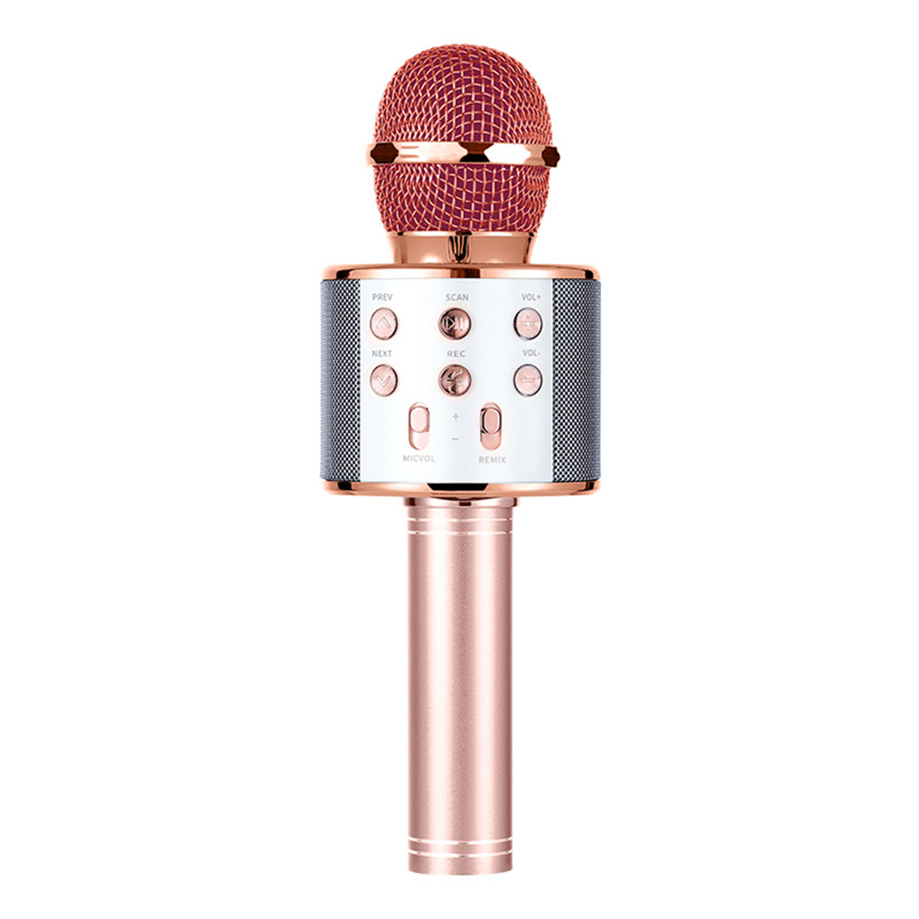 Portable Karaoke Microphone 5