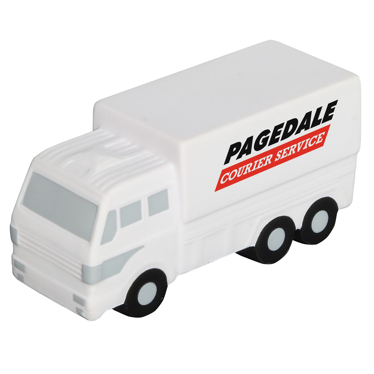 Delivery Truck Stress Reliever 5
