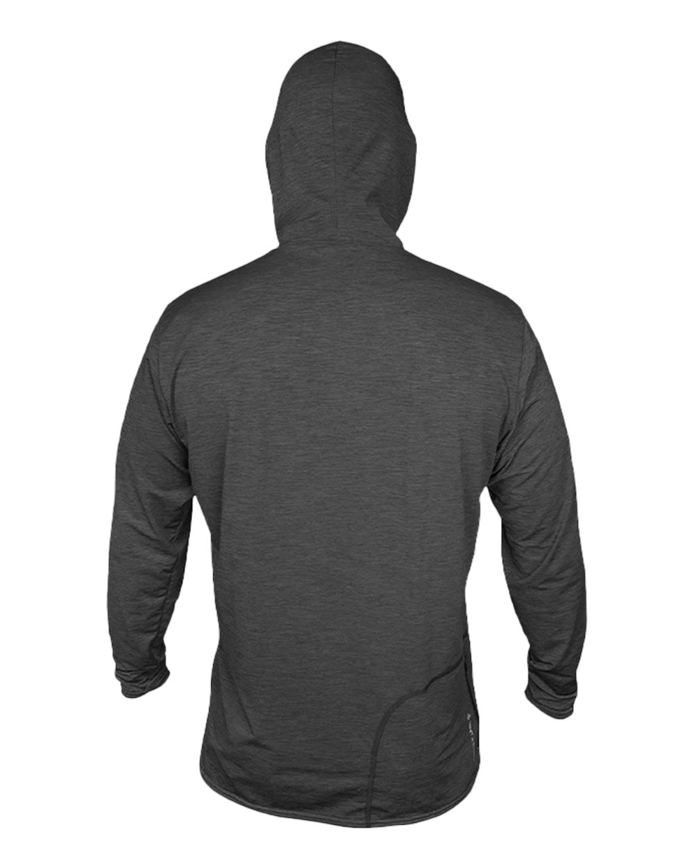 Men's Low Pro Tech Hooded Long Sleeve T-Shirt - MVLPRH8 11