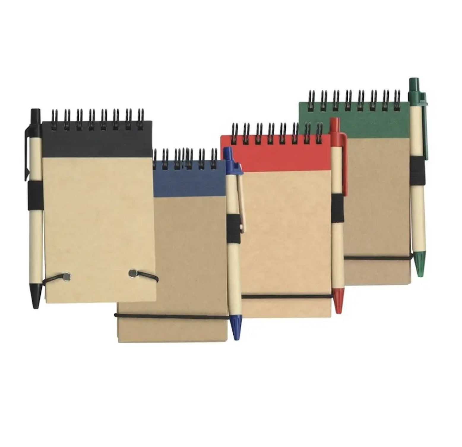 Jotters with Pen 2