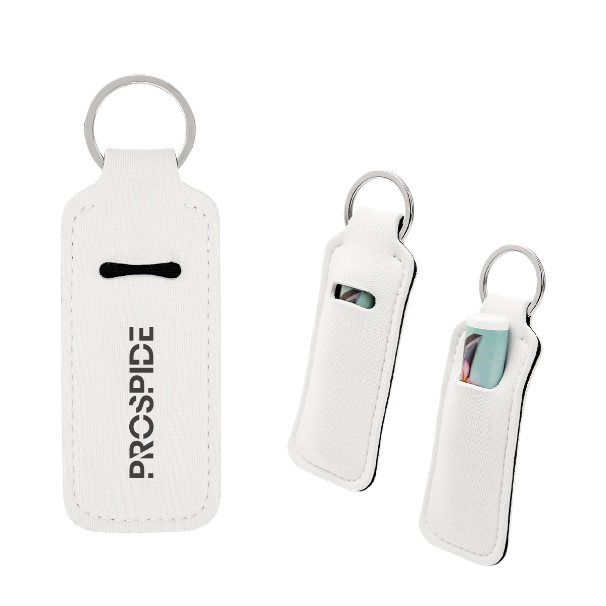 Lip Balm Holder Key Chain 1