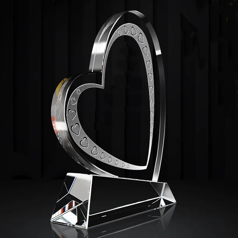 Crystal Heart Award 2