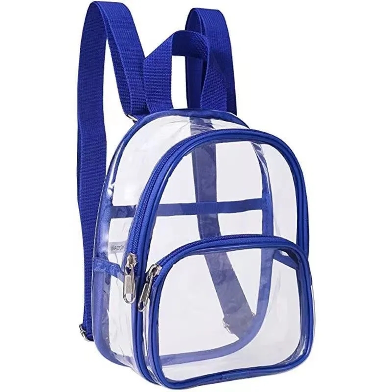 Clear Mini Backpack 10