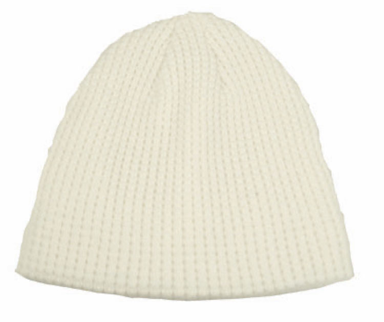 Solid Colored Big Bear Eco Beanie 13