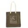 FEED Organic Cotton Convention Tote, custom tote bag with logo imprint 127