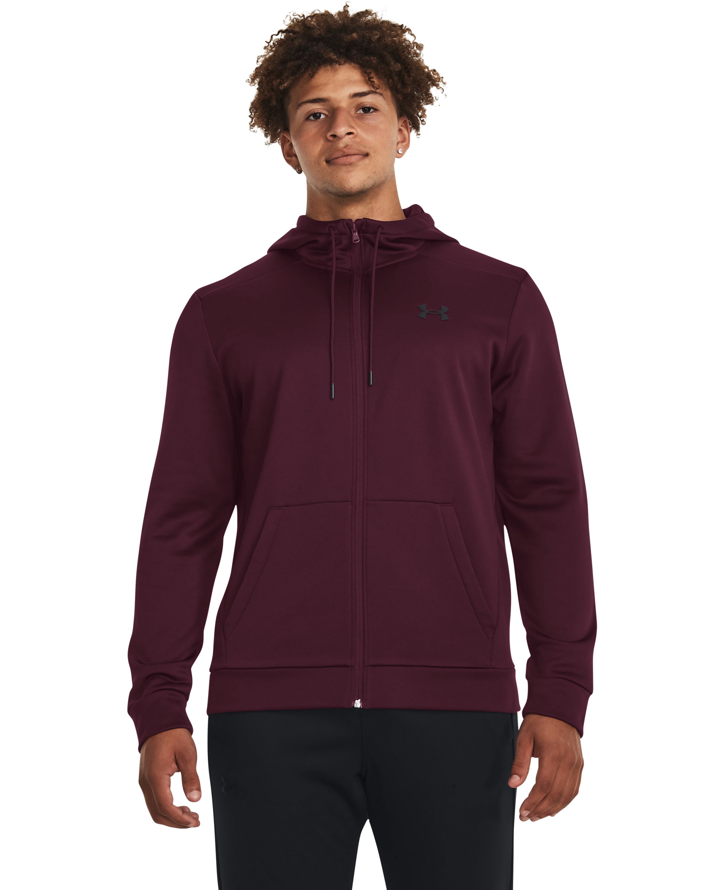 Armour Fleece Men's Full-Zip Hoodie 3