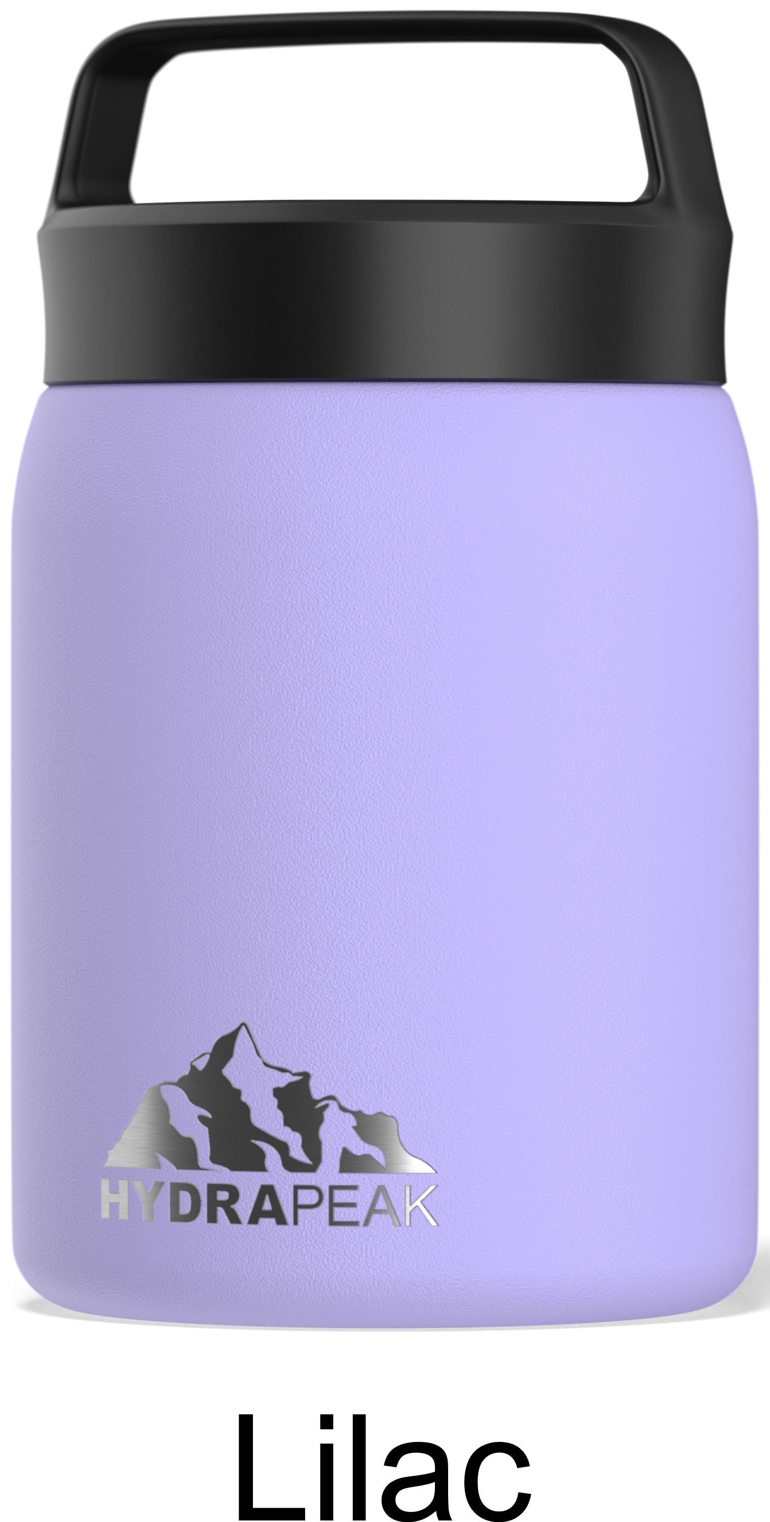 18 oz Hydrapeak Thermos Food Jar LIFETIME WARRANTY! 7