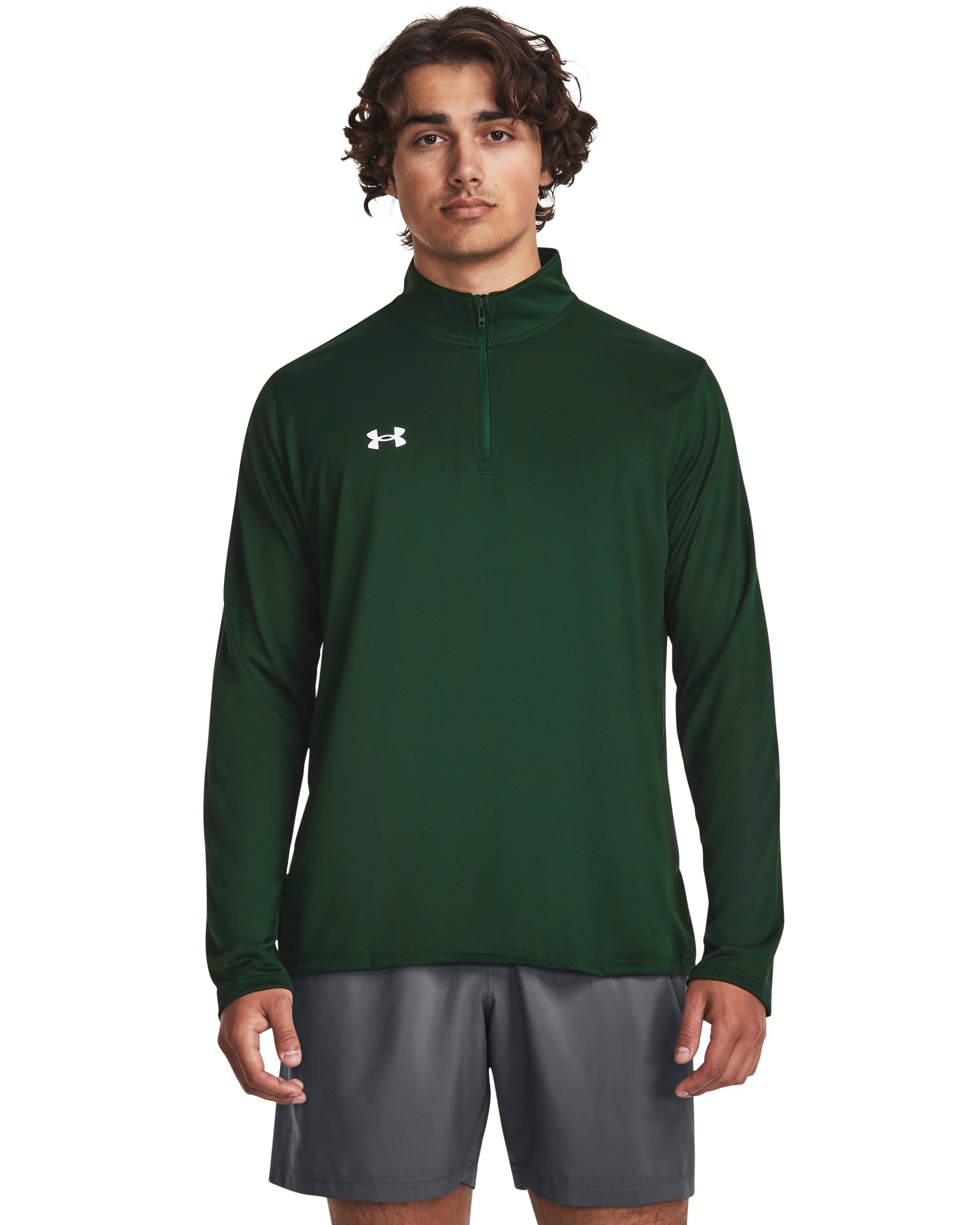 UA Tech Team Men's Zip 10
