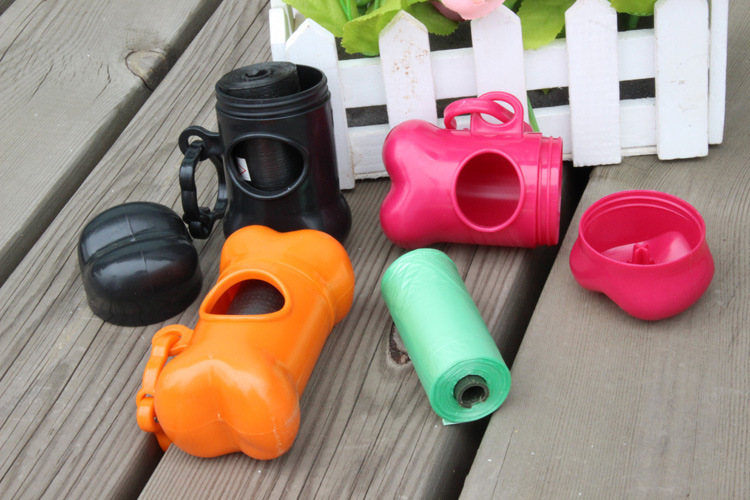 Pet Dog Waste Poop Bag 3