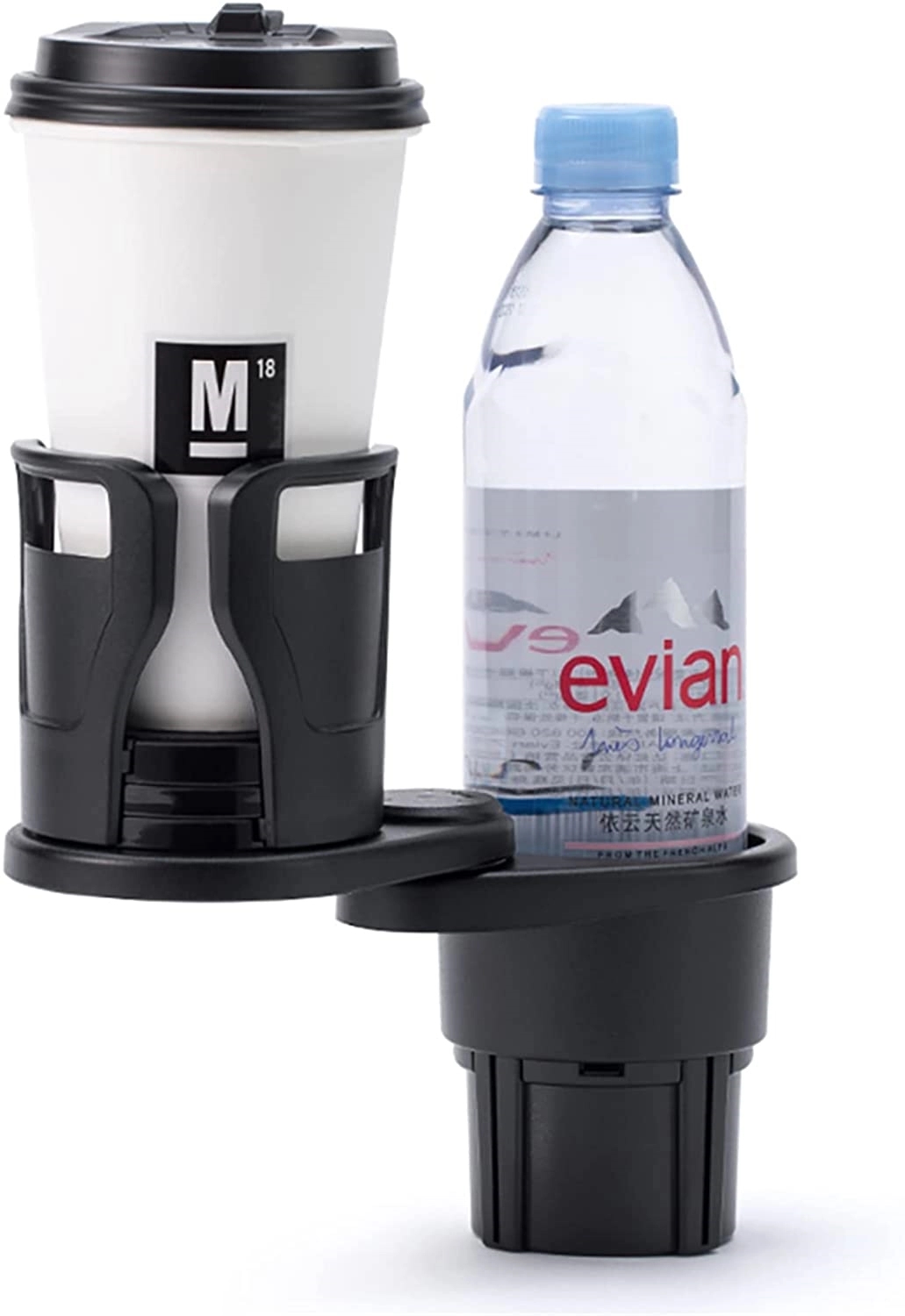 2 in 1 Multi functional Universal Car Cup Holder 3