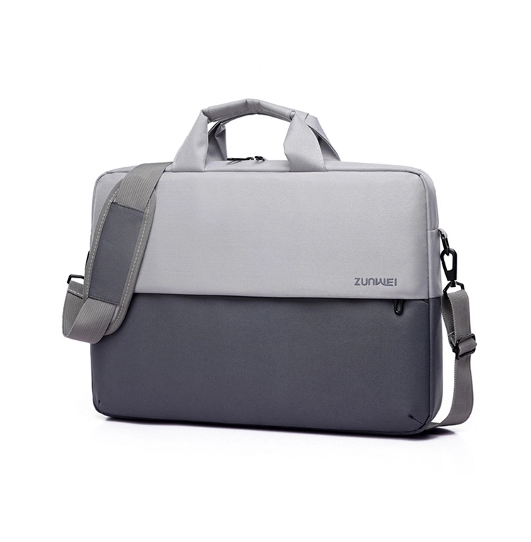 Custom Waterproof Laptop Bag with Shoulder Straps & Handle 12