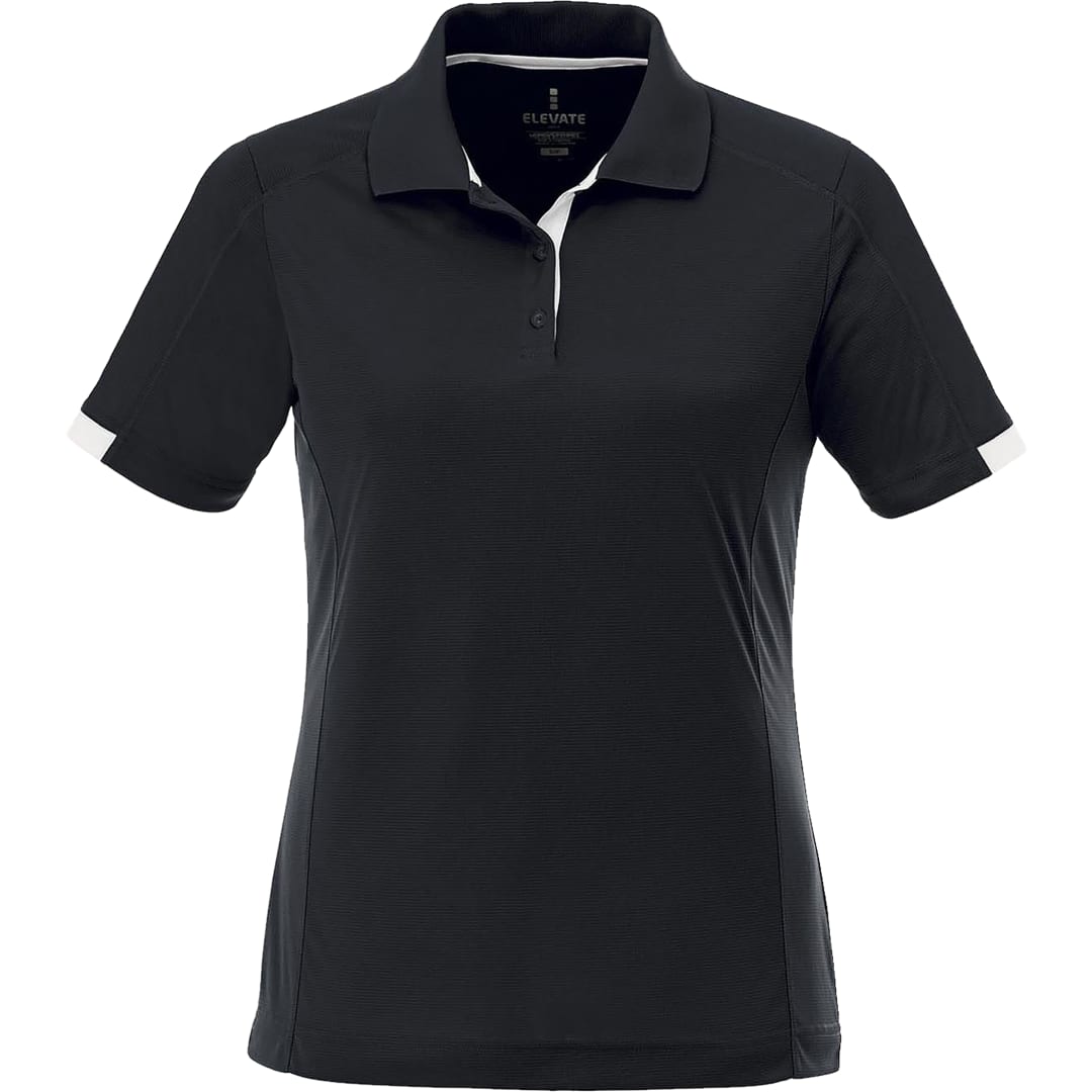 Women's Kiso Short Sleeve Polo 301