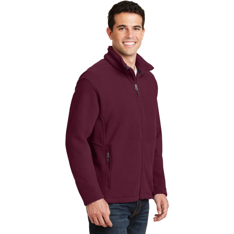 Port Authority Value Fleece Jacket. 3
