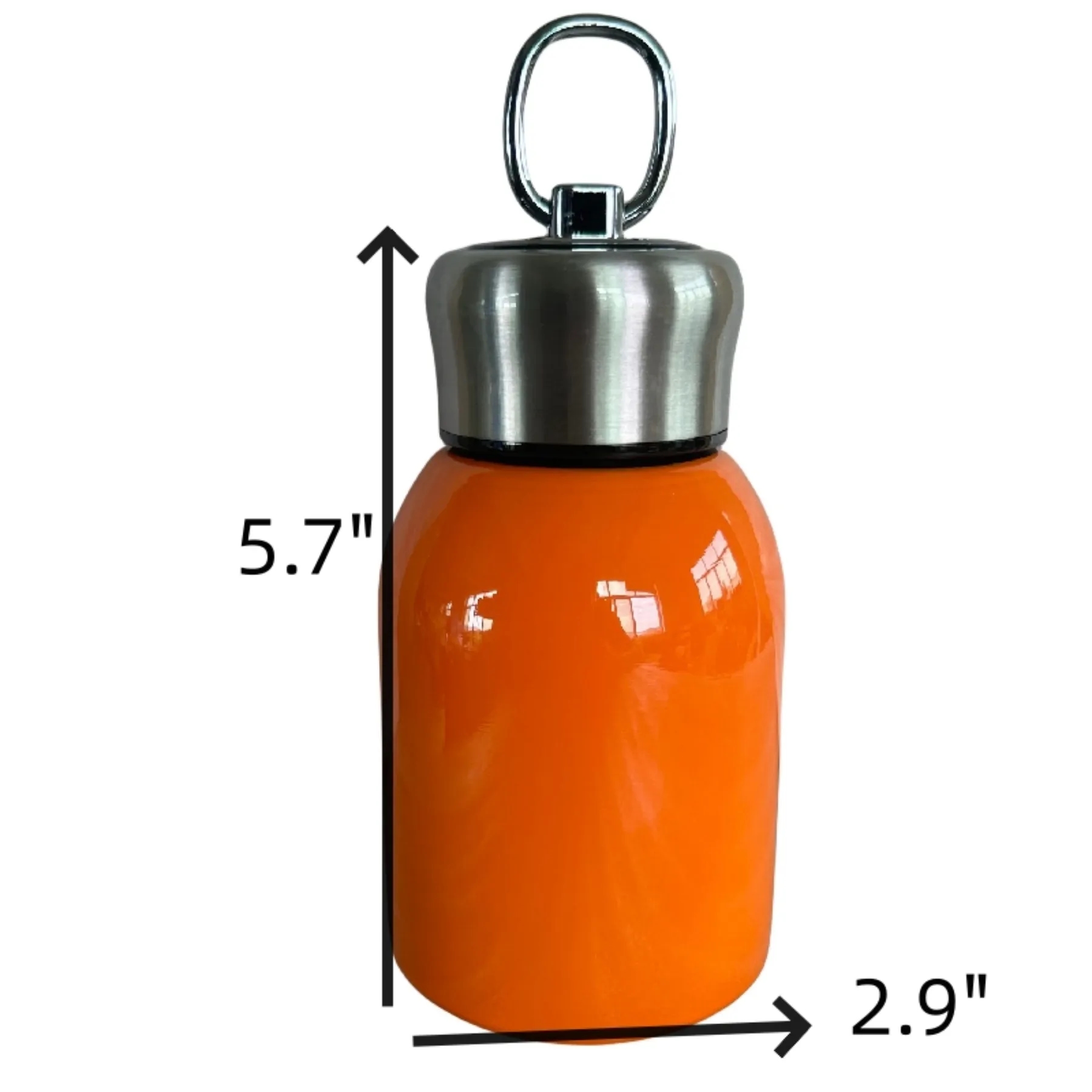 Stainless steel Big belly Thermos cup 3