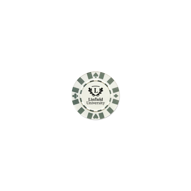 Ceramic Poker Chip 3