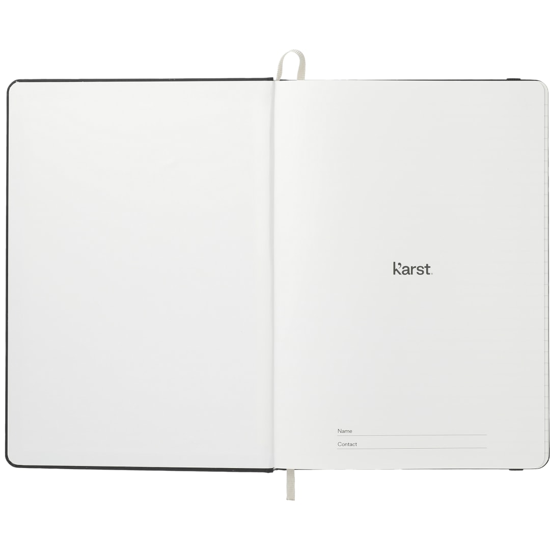 Karst 5.5" x 8.5" Stone Bound Notebook 56