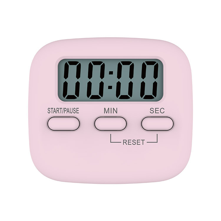 Multi-function Digital Timer With Clock 2