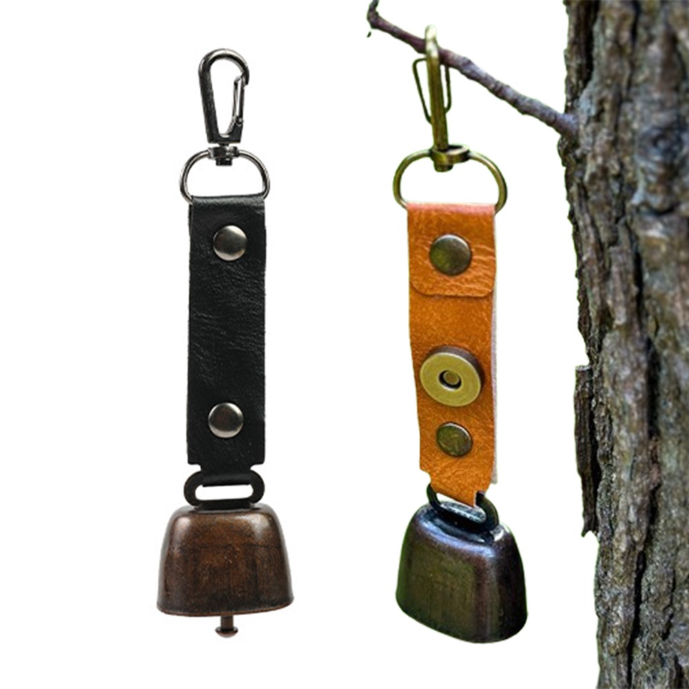 Outdoor Camping Bear Repellent Bell 2