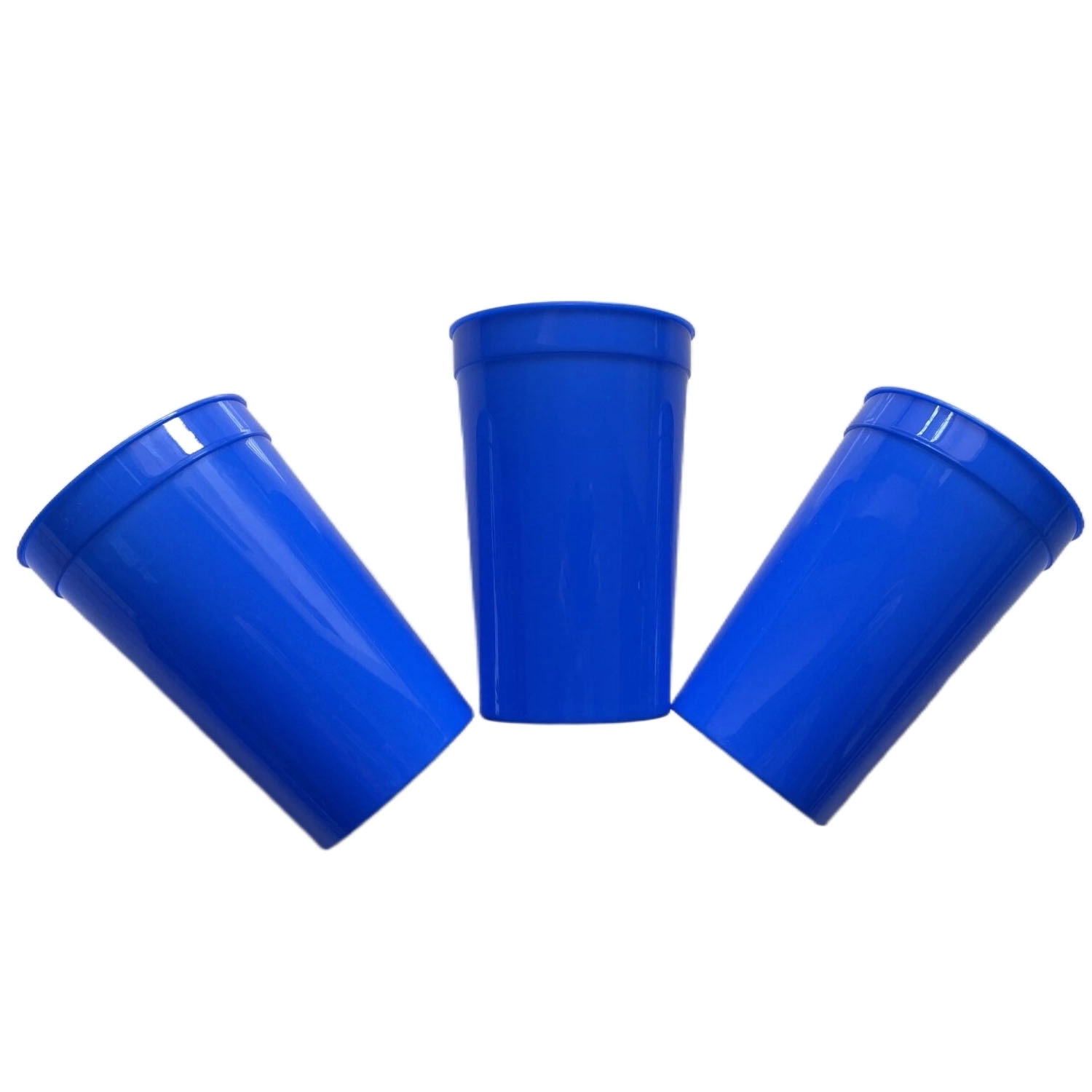 16oz Stadium Reusable Plastic Drink Cups 4