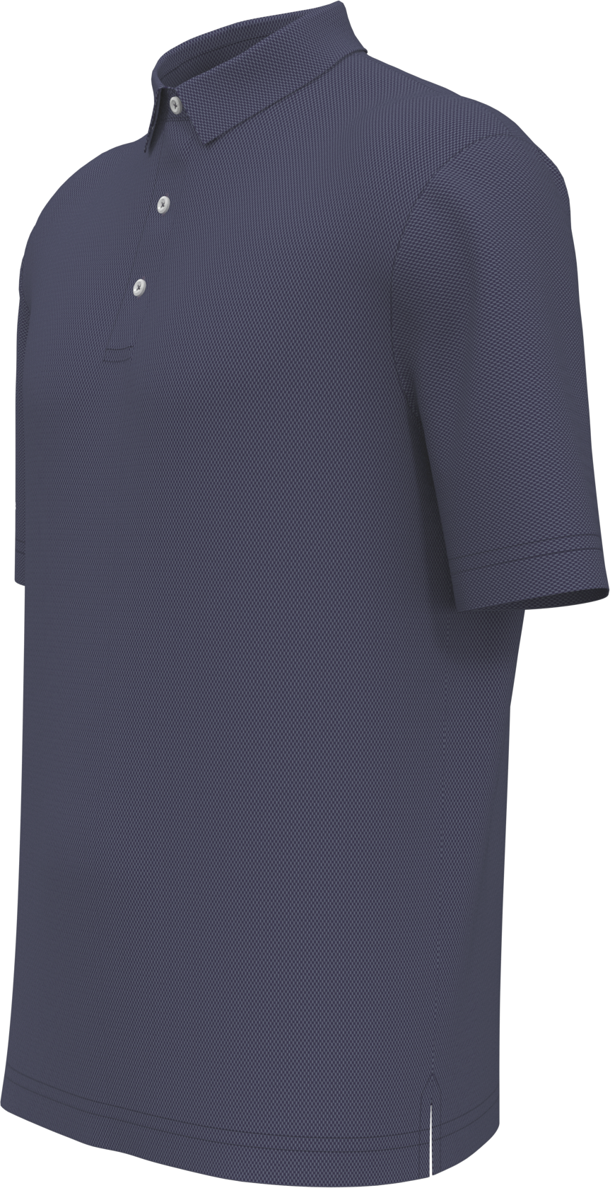 Men's Cooling Birdseye Polo 17