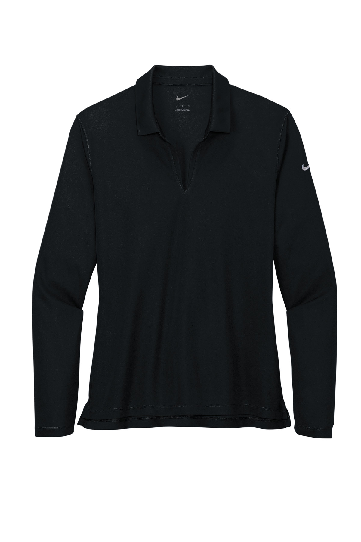 Nike Women's Dri-FIT Micro Pique 2.0 Long Sleeve Polo NKDC2105 21